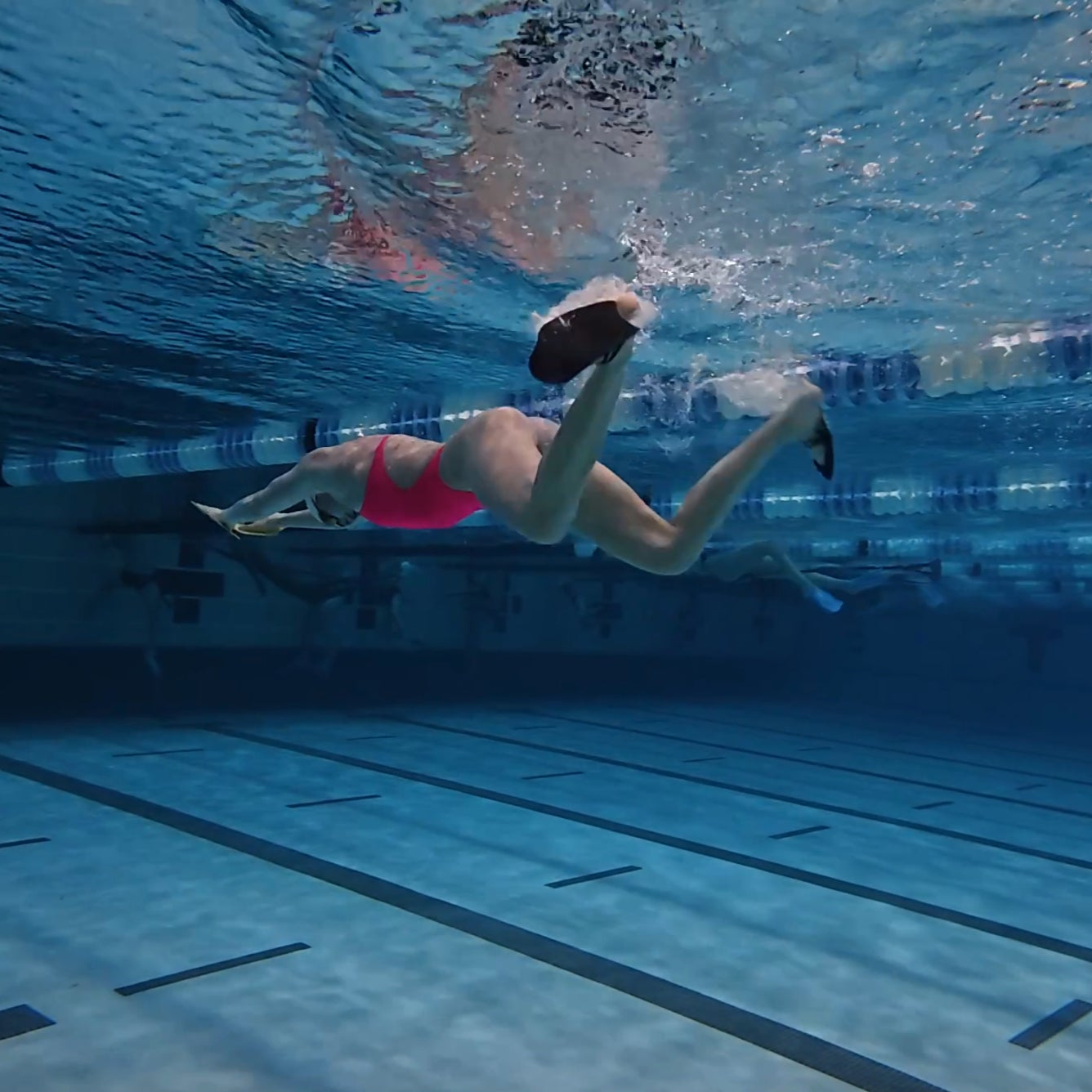 BRstroke Kick Paddles