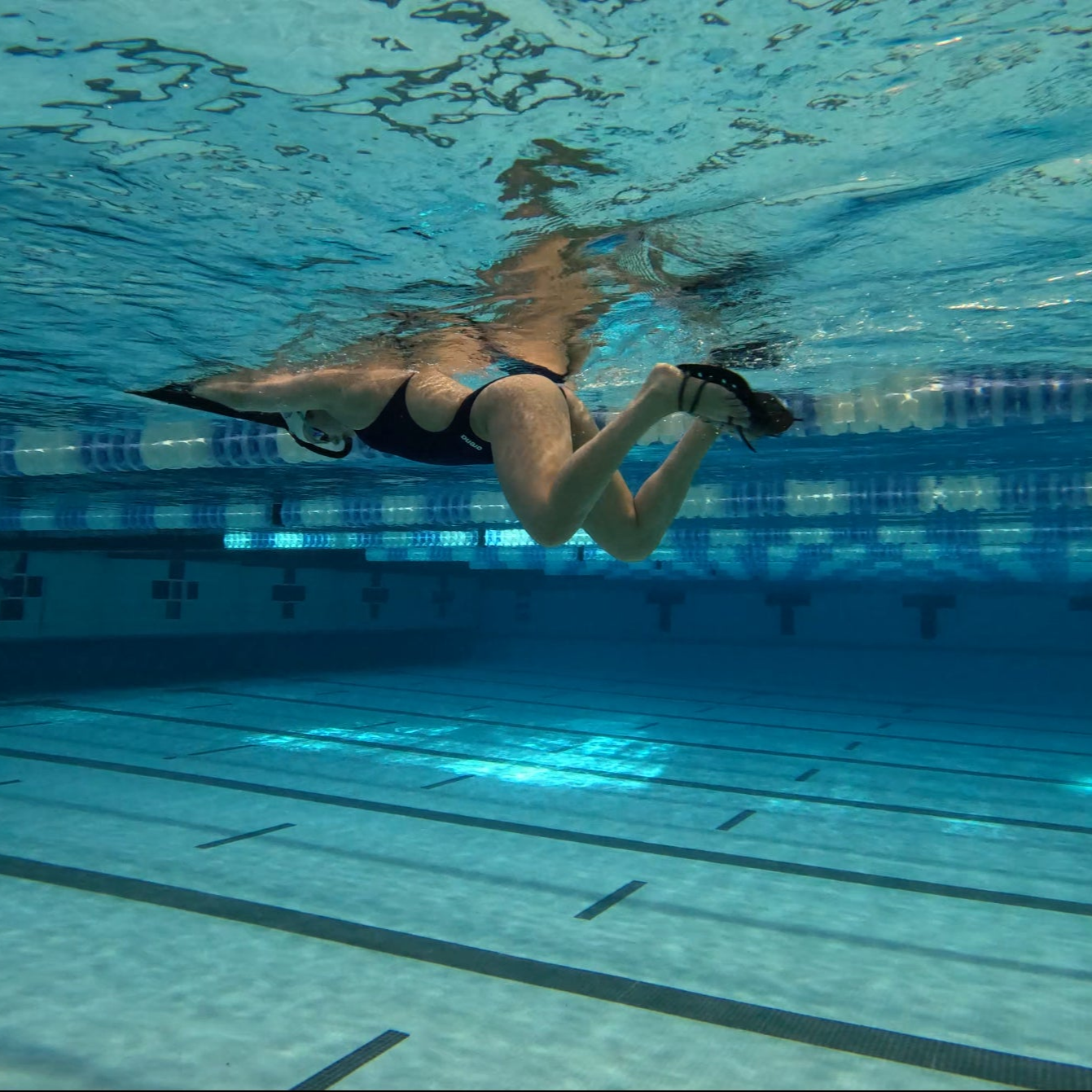 BRstroke Kick Paddles