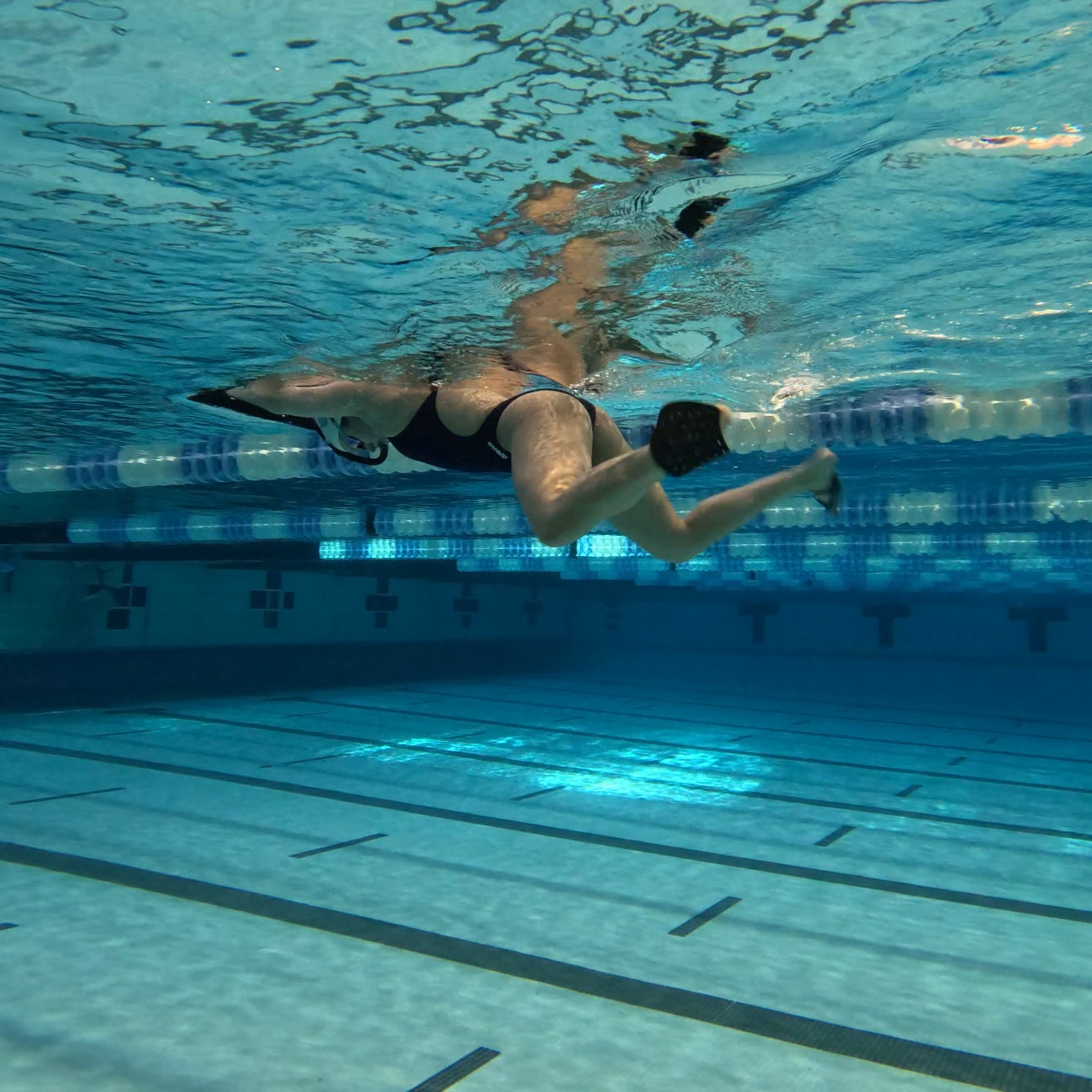 BRstroke Kick Paddles