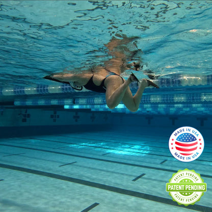 Paletas de Patada de Pecho