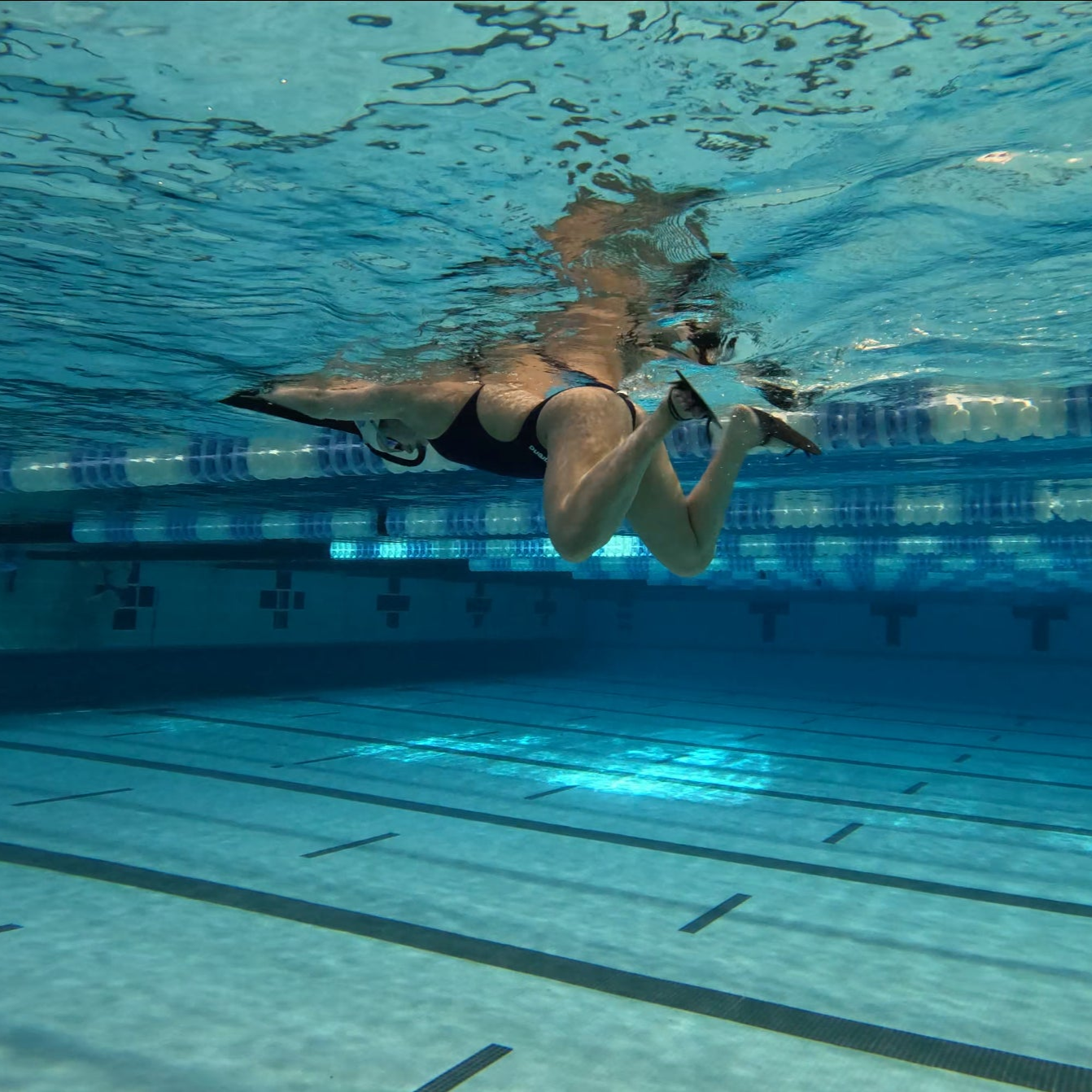 BRstroke Kick Paddles