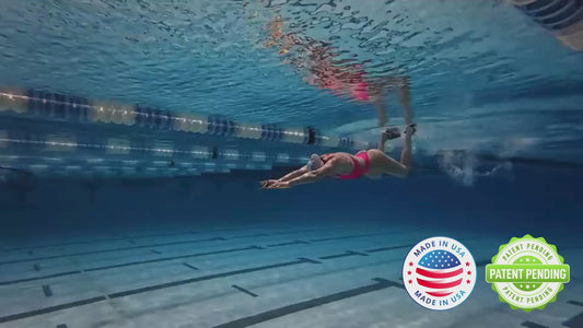 Paletas de Patada de Pecho