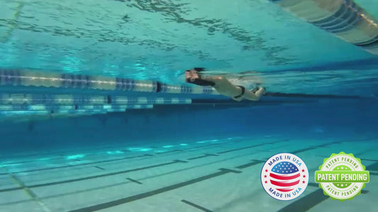 Paletas de Patada de Pecho